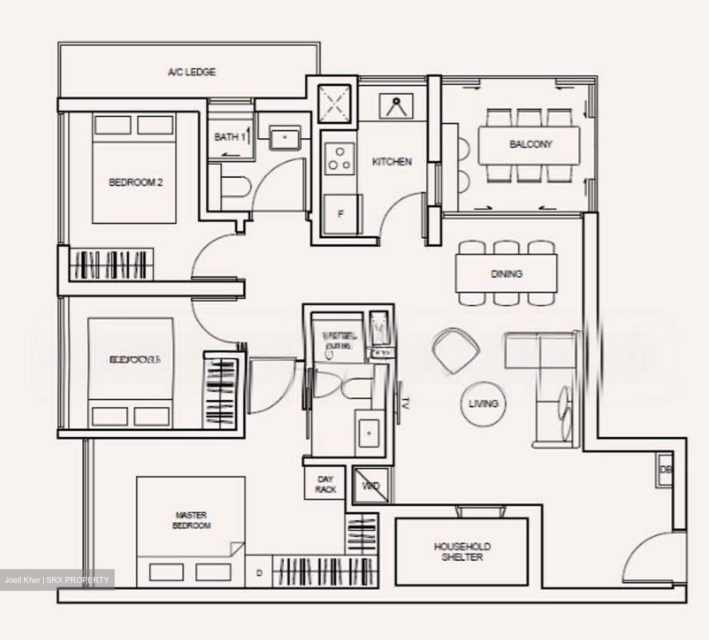 Upper Serangoon Road (D19), Condominium #619833511